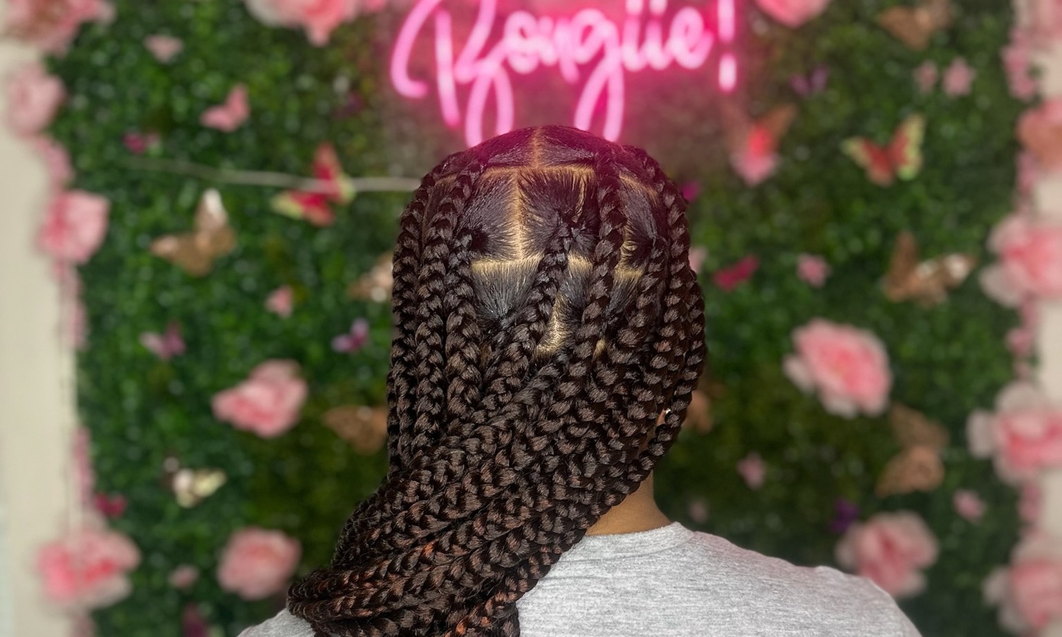 Transform Your Hair: Choice of Braids Services