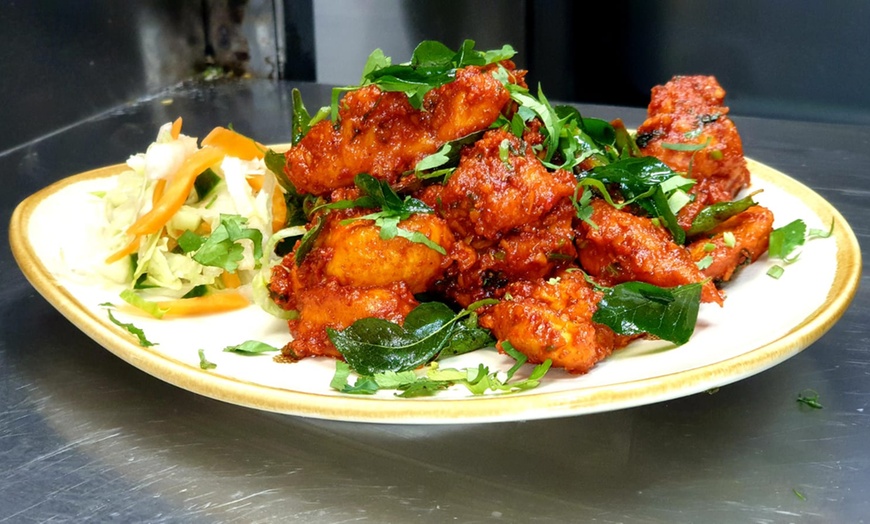 Image 2: Up to 30% Off on Indian Cuisine at Chilis Indian Restaurant