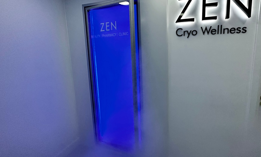 Image 5: Up to 60% Off on Cryotherapy at Zen Healthcare