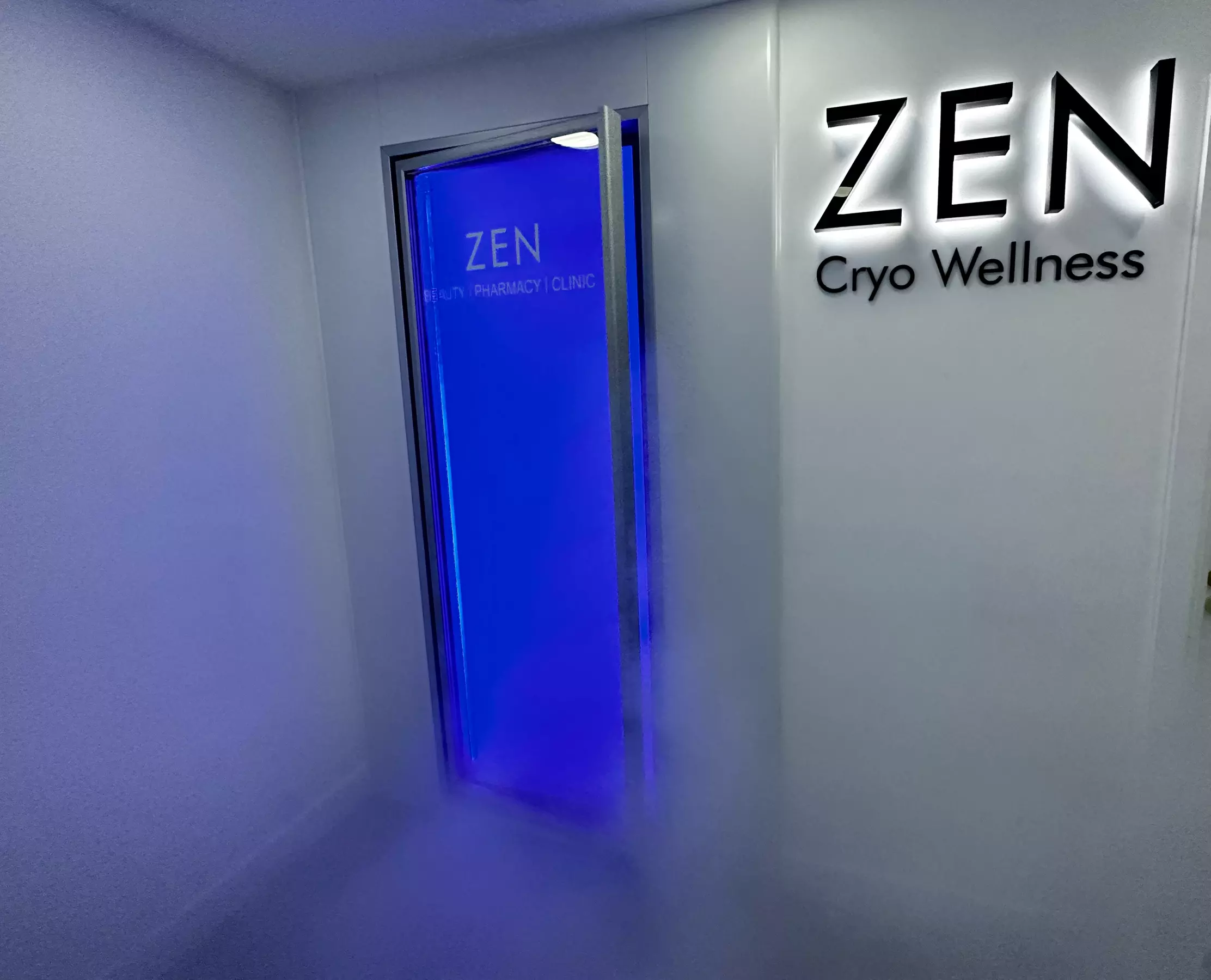 Up to 60% Off on Cryotherapy at Zen Healthcare
