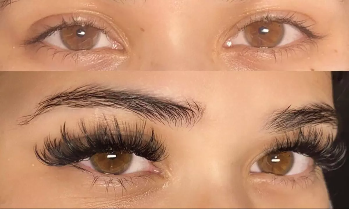 Up to 51% Off on Choice of Full Set of Eyelash Extensions at A.SIAH BEAUTY - Primary Image