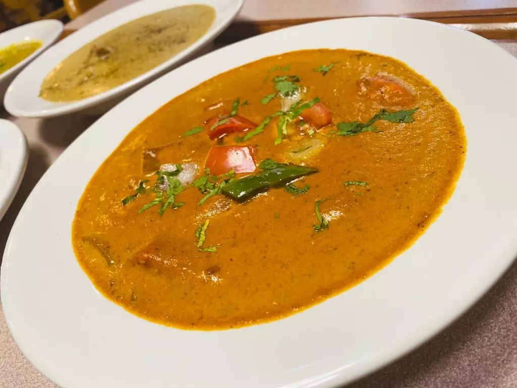 Up to 16% Off on Indian Cuisine at Shrimp Flavours Indian cuisine - Primary Image