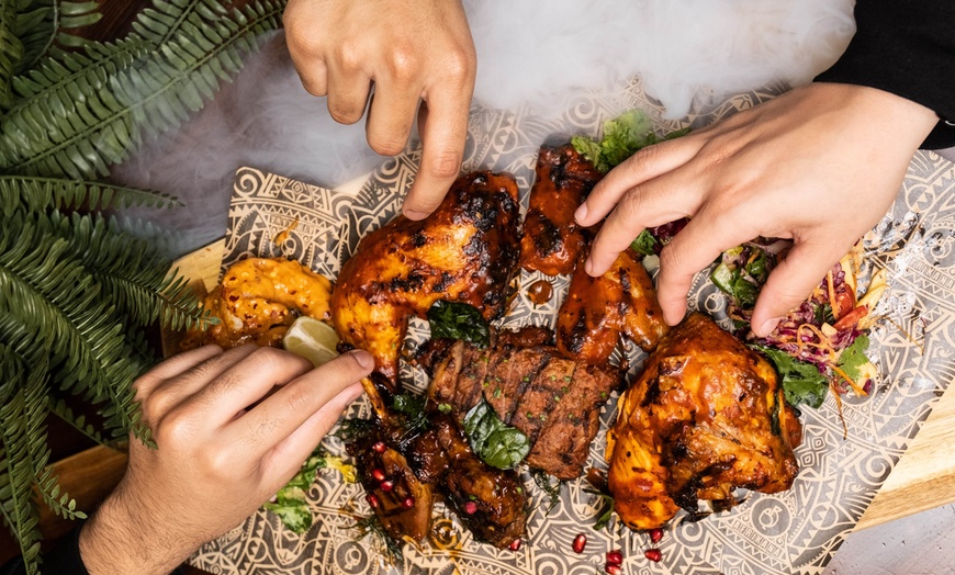 Image 5: Feast on African Flavours - £20, £30, or £40 to Spend on Food & Drinks