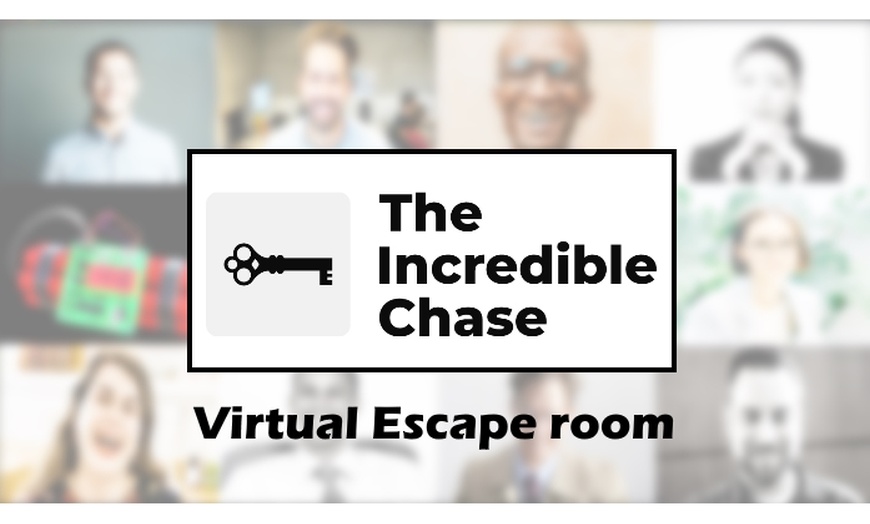 Image 1: Up to 53% Off on Room Escape Game at The Incredible Chase