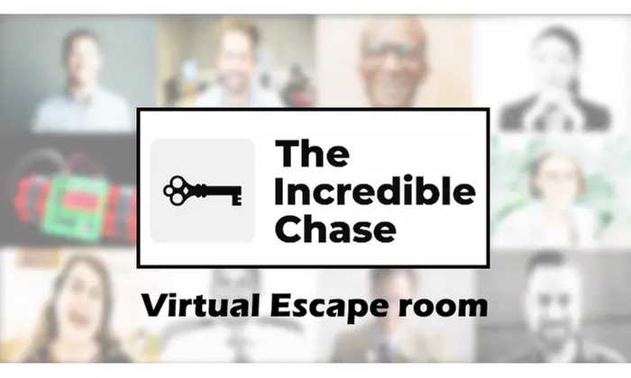 Up to 53% Off on Room Escape Game at The Incredible Chase - Primary Image