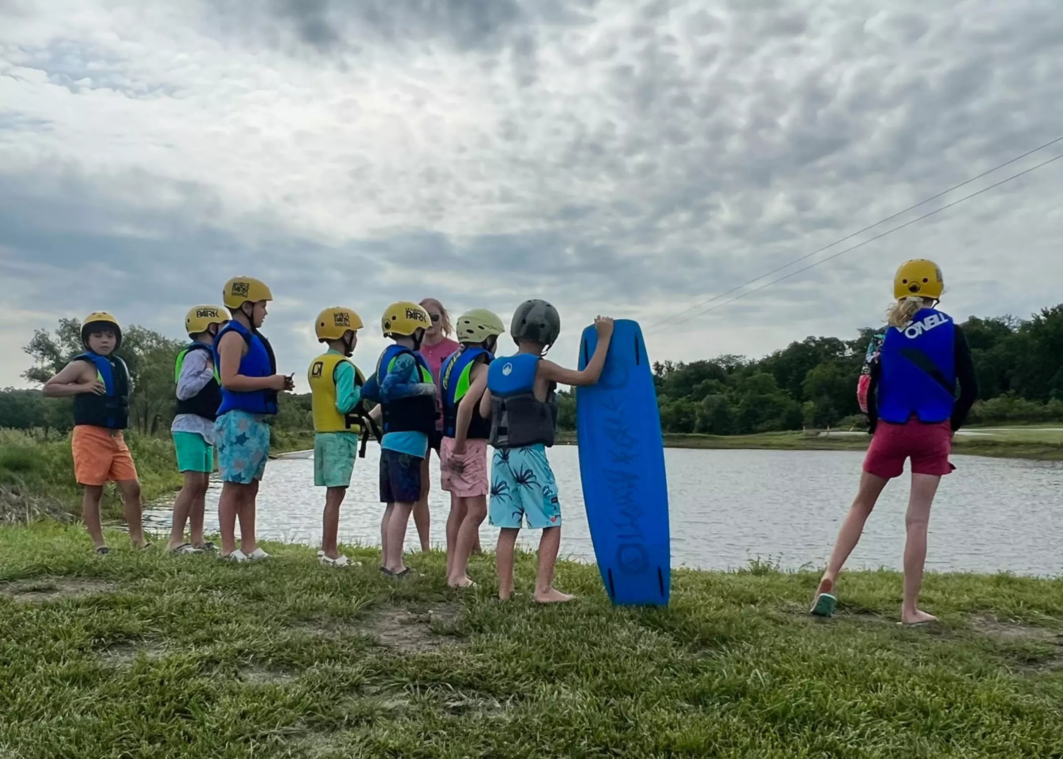 Up to 48% Off on Watersports Day Camp at KC Watersports - Primary Image