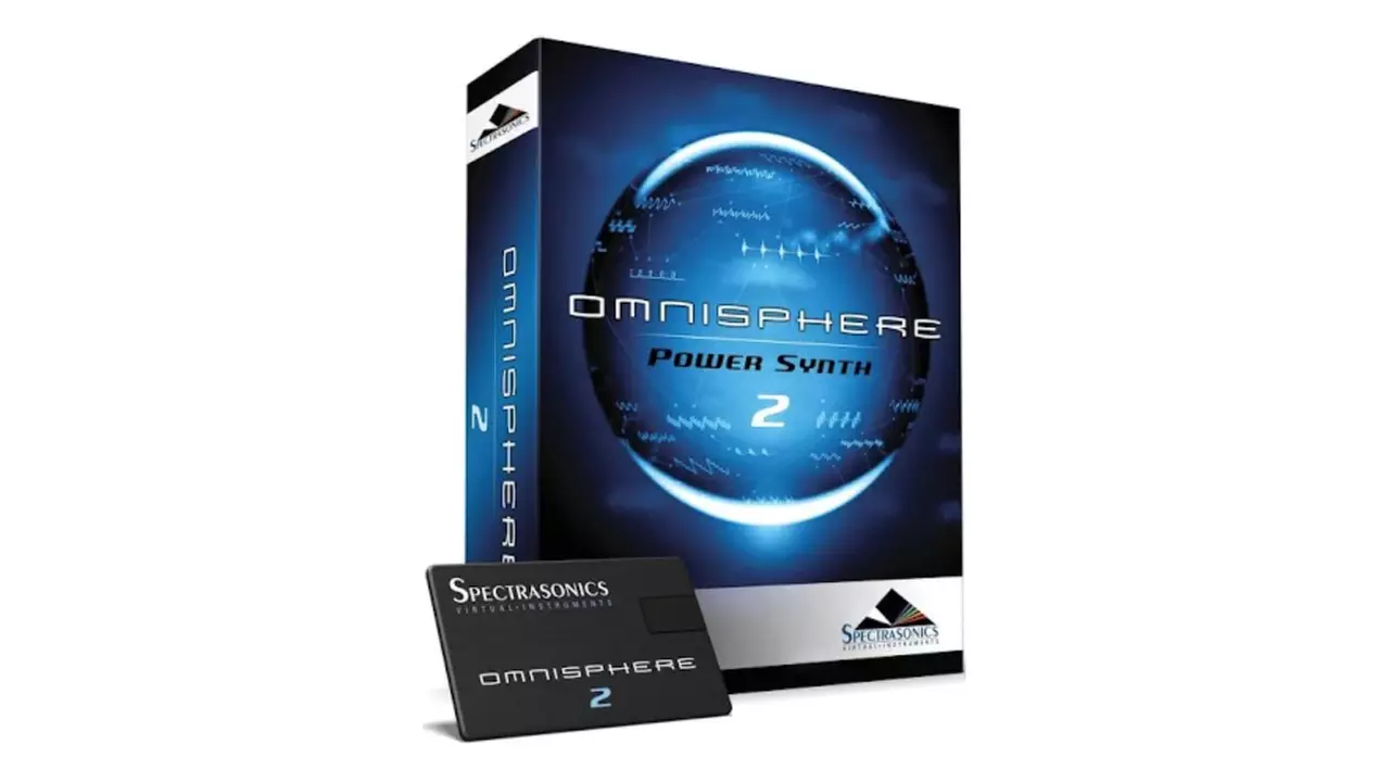 Up to 50% Off on Spectrasonics Omnisphere 2.8 Software Full Version - Primary Image