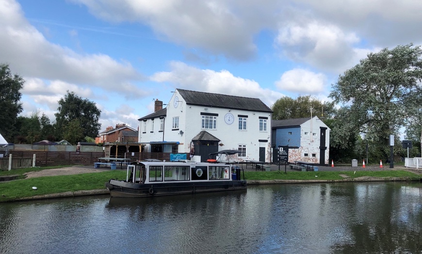 Image 3: Up to 0% Off on Tour - Boat at Lancashire Canal Cruises