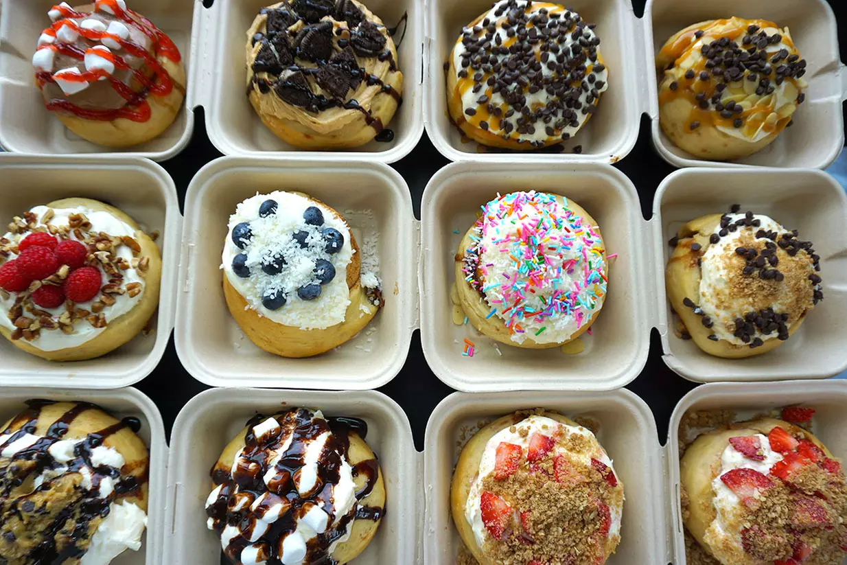 Up to 32% Off on Pastry (Bakery & Dessert Parlor) at Cinnaholic Boca Raton - Primary Image