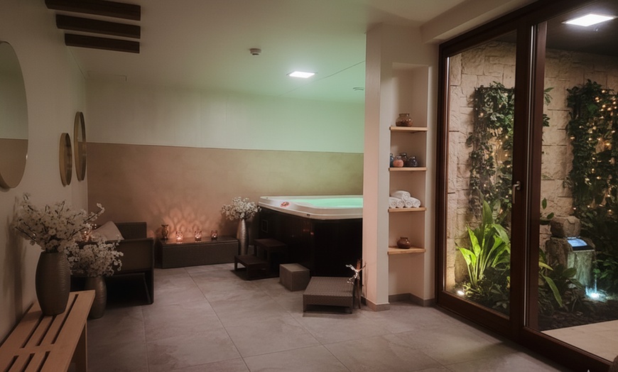 Image 4: Spa privatif "Espace Cozy" de 2h chez un P'tit Coin de Paradis
