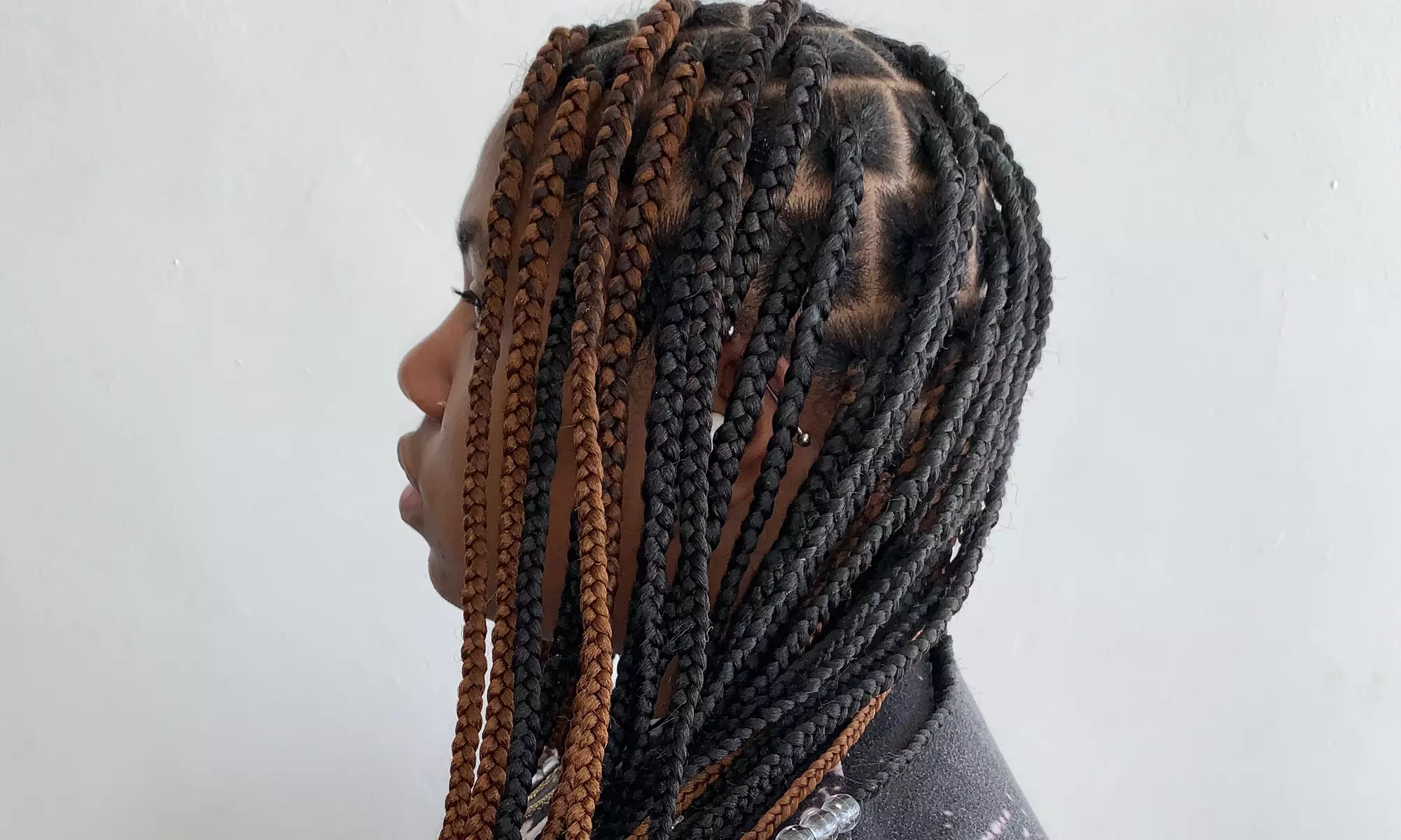 Up to 39% Off on Salon - Hair Braiding at Safiya Hairitage - Second Medium