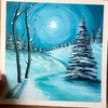 Image 3: Up to 40% Off on Online Painting Lesson at Debasree Dey Art