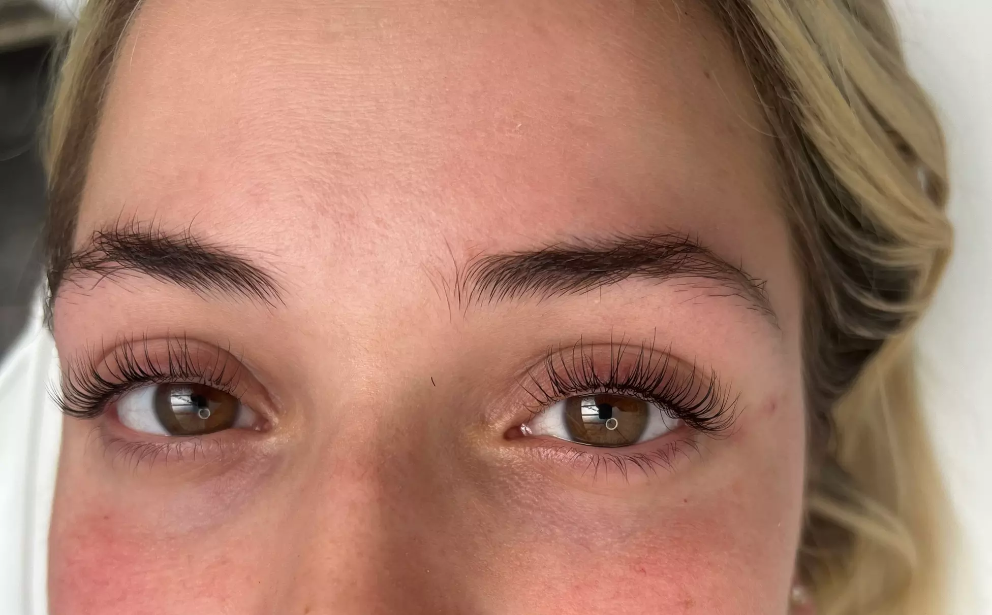 Brows & Lashes – Lash Lift, Tint or Brow Lamination