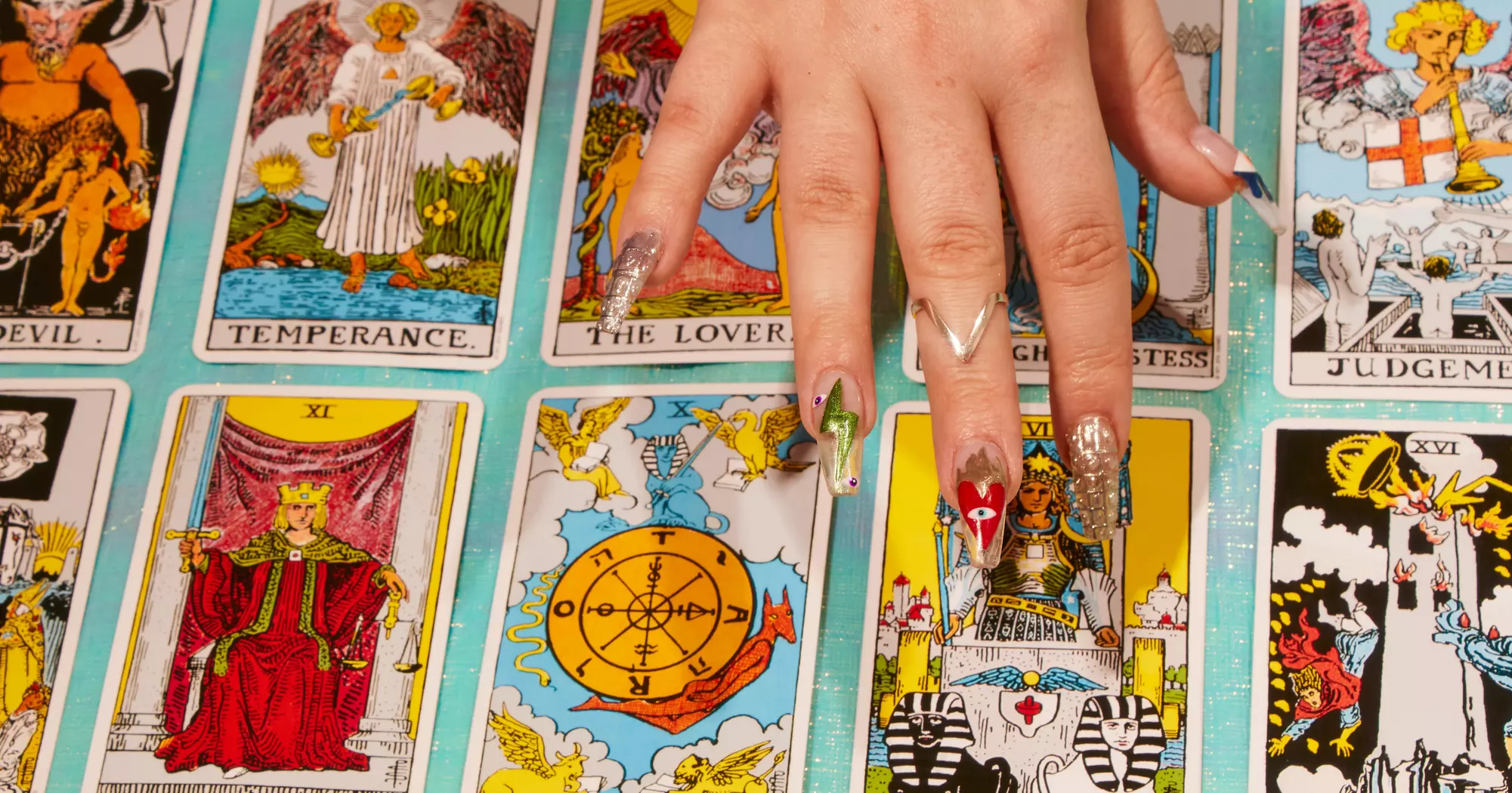 Explore Your Path with Psychic Healing Center's Tarot, Palm, and Life Readings up to 40% off
