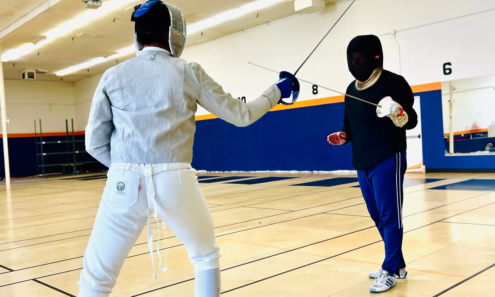 Learn 3 Weeks of Beginner Fencing Classes for 1 Child, Teen, or Adult