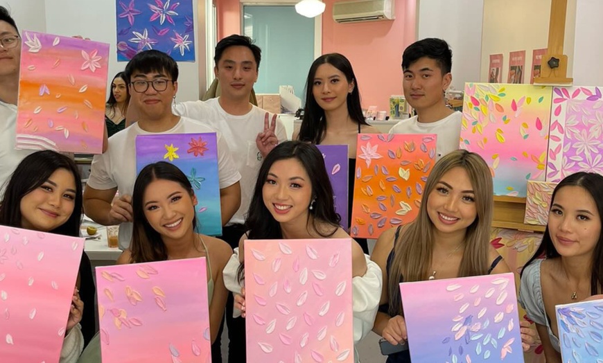 Image 4: Up to 30% Off on Painting Lesson at Sydney Creative