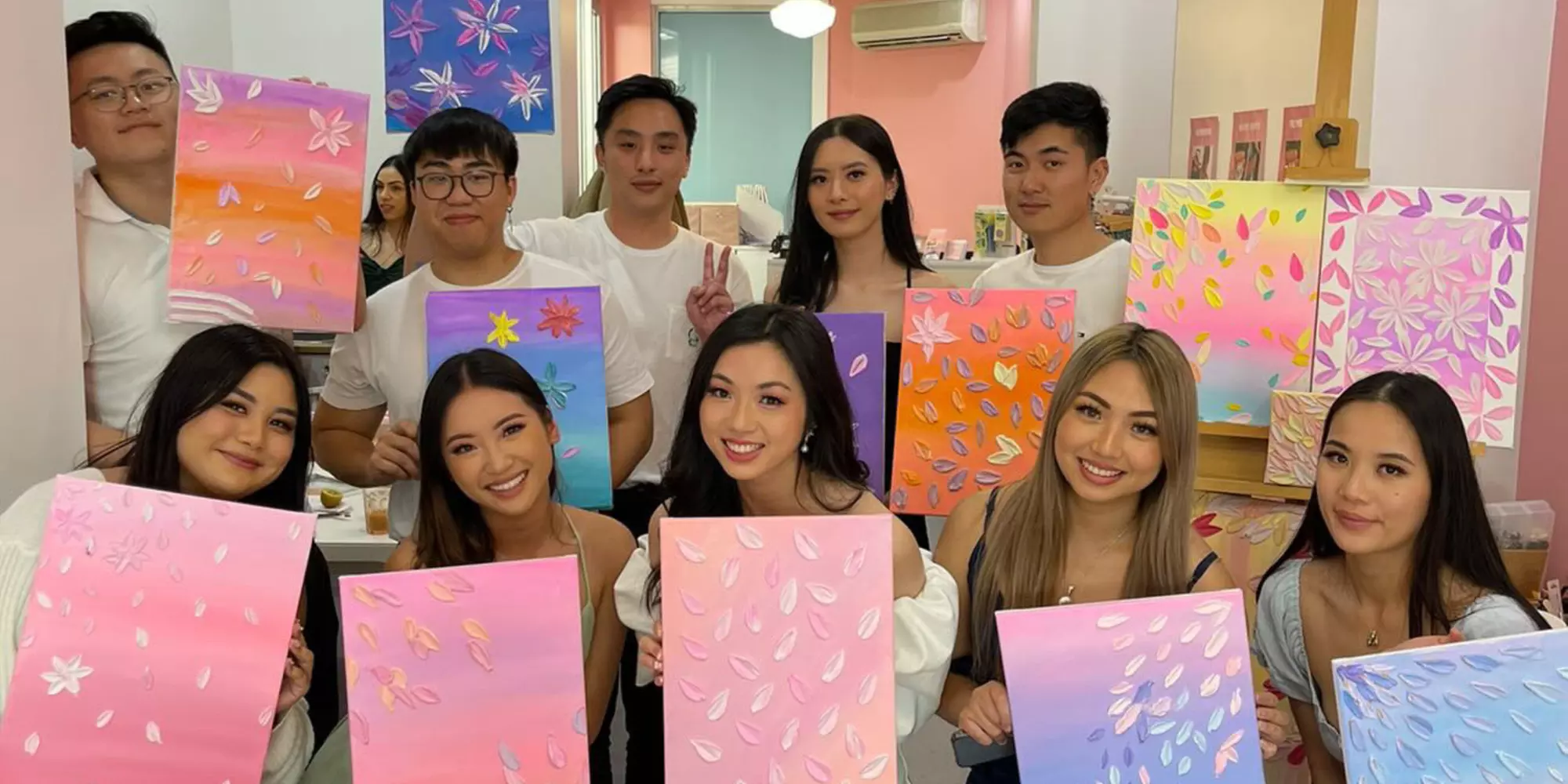 Up to 30% Off on Painting Lesson at Sydney Creative