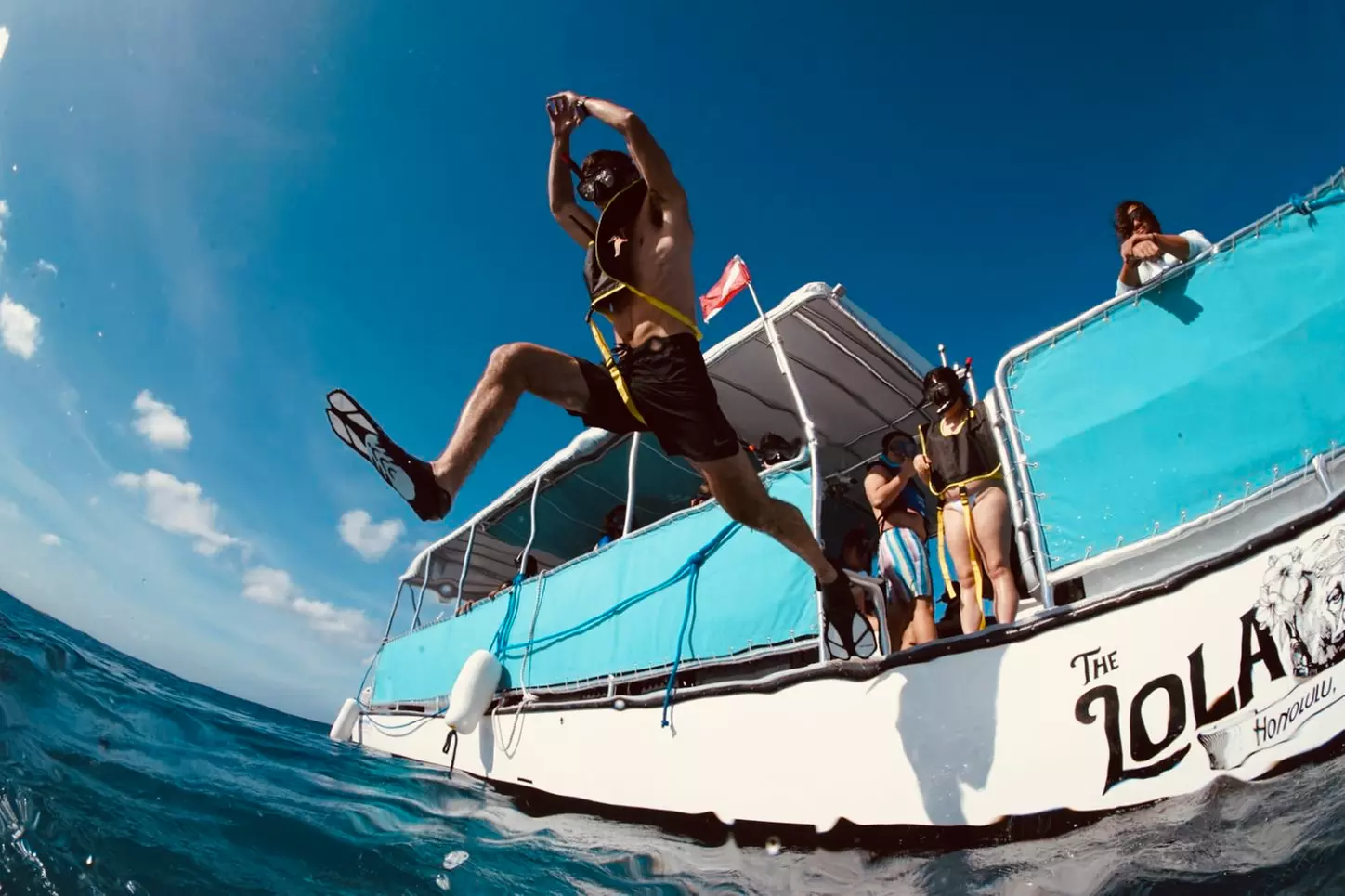 Up to 55% Off on Snorkeling at Honolulu Snorkel Company