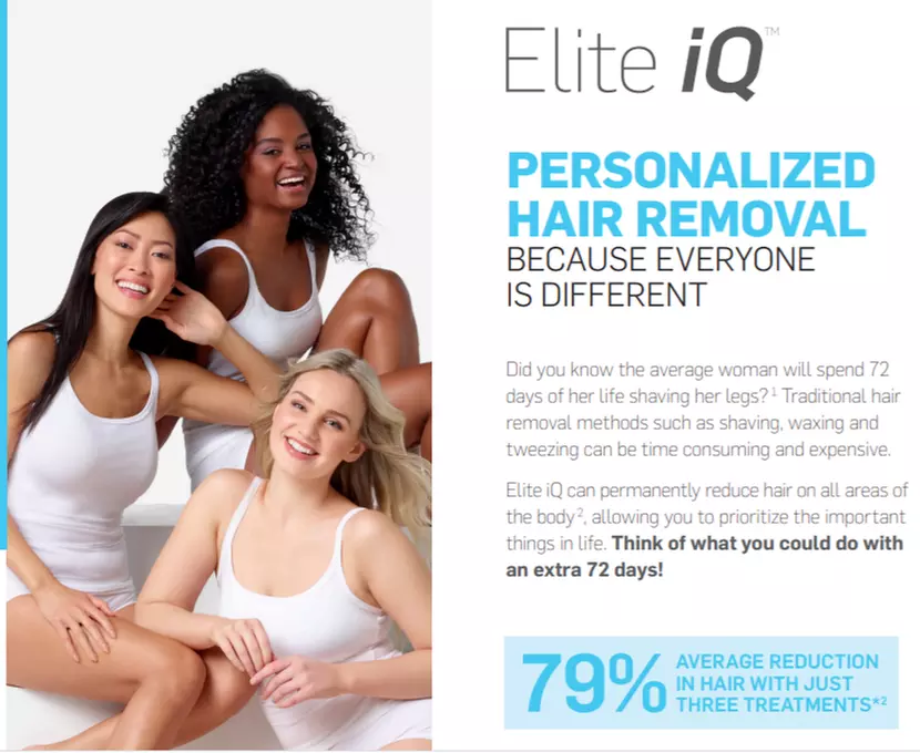 Up to 35% Off on Laser Hair Removal at Skinpro Vancouver - Primary Image