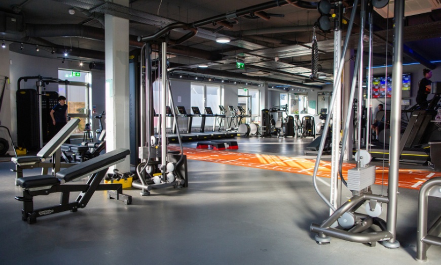 Image 1: Up to 50% Off on Gym at Majestic Fitness Richmond