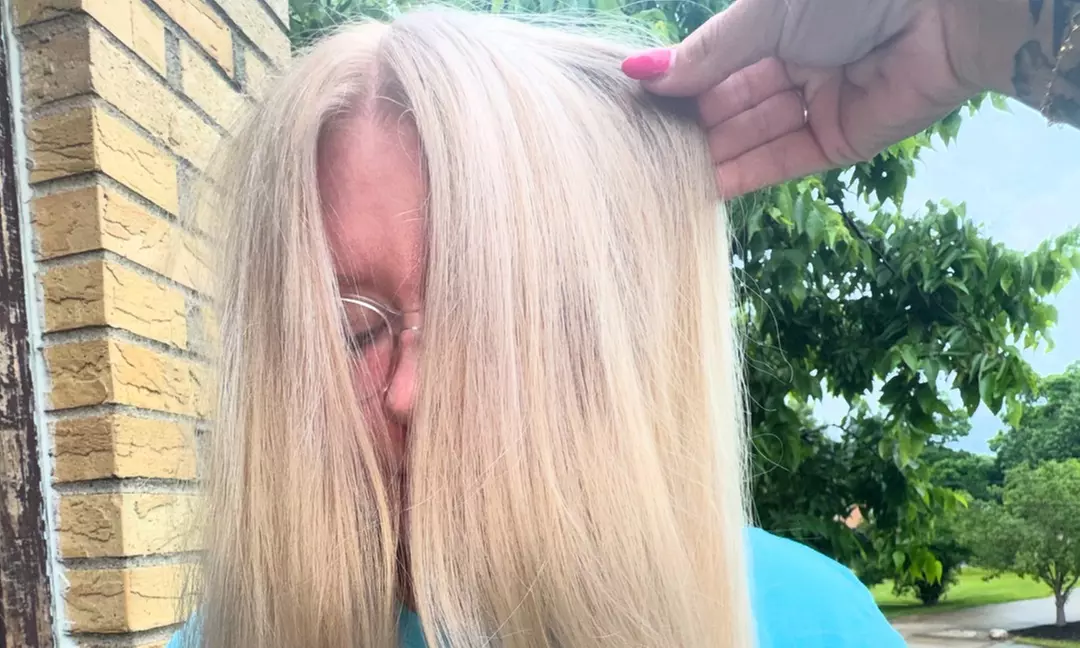 Partial or Full Highlight with Gloss Or Extension Maintenance - 2 Row