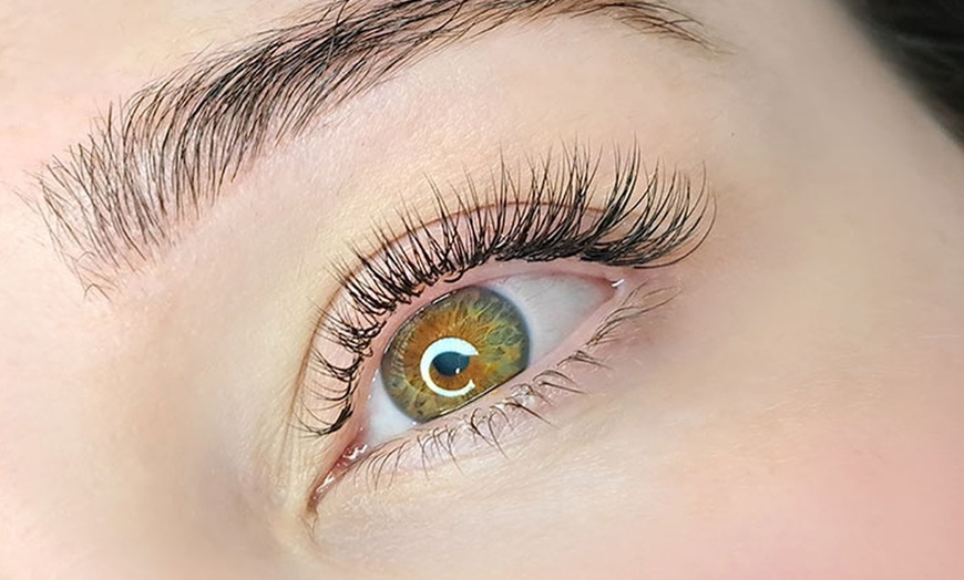 Image 1: Up to 56% Off on Eyelash Extensions at N68 Eyelash