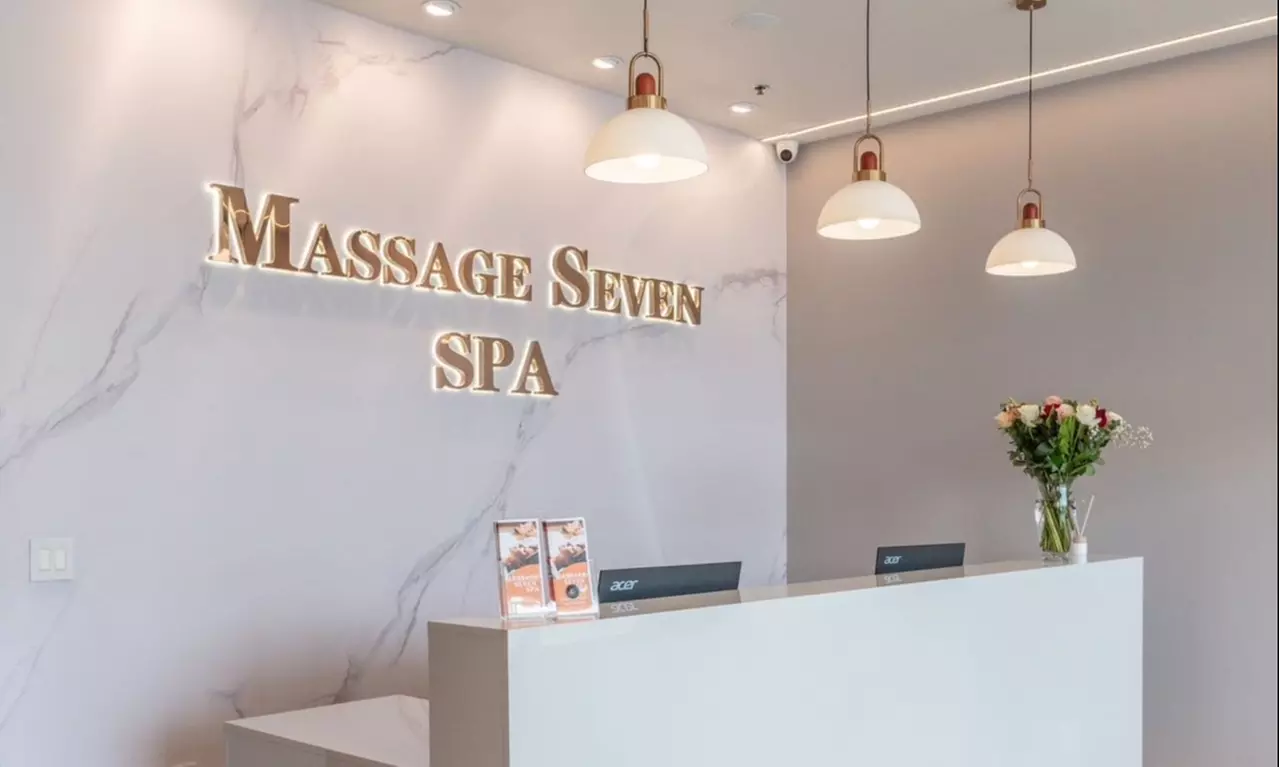 Up to 46% Off on Couples Massage at Massage Seven Spa - Primary Image