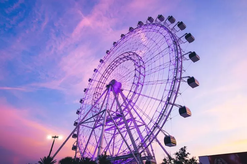 Up to 27% Off on Amusement Park at ICON Park - Second Medium