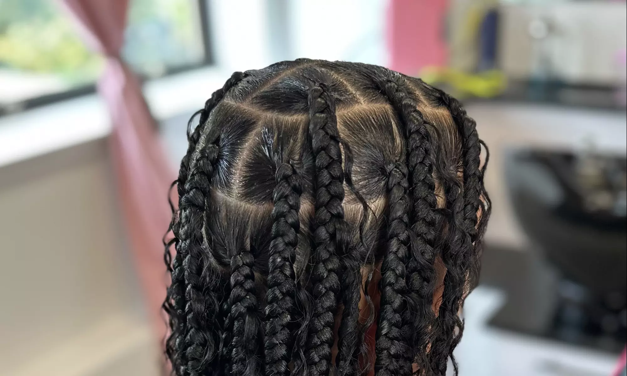Up to 40% Off on Salon - Hair Braiding at Hair By Key - Primary Image