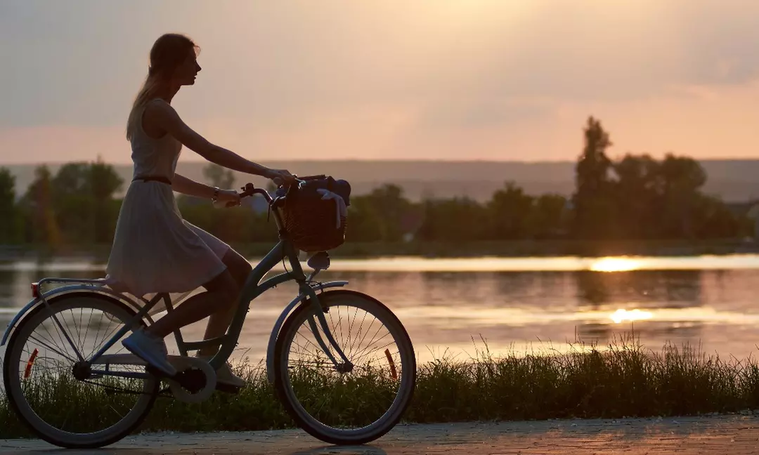 Three Hour or Full Day E-Bike Rentals from Sixteenth Street Adventure Bike Rental and Tours (Up to 46% Off) - Primary Image