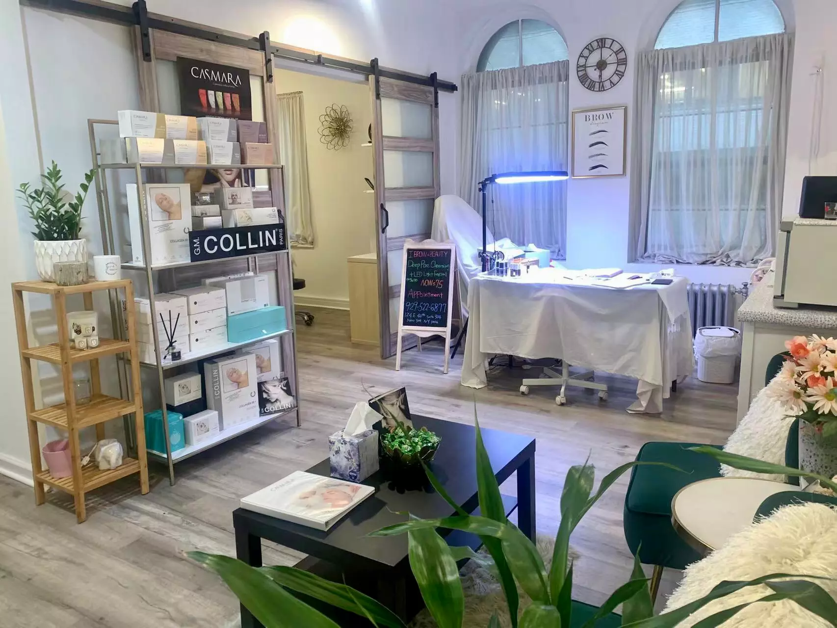 Up to 40% Off on Microblading at Ibrow and Beauty Studio - Second Medium