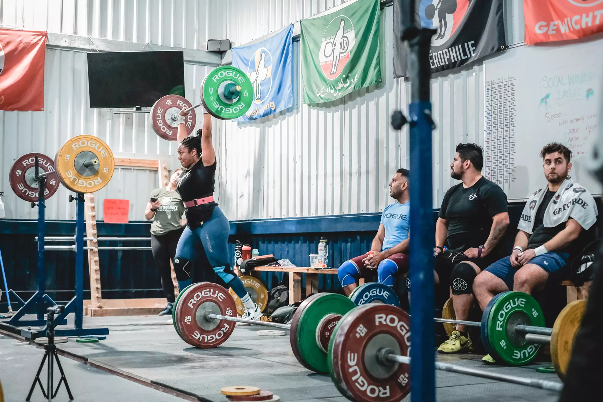 Up to 55% Off on Gym at Rep Max Performance - Primary Image