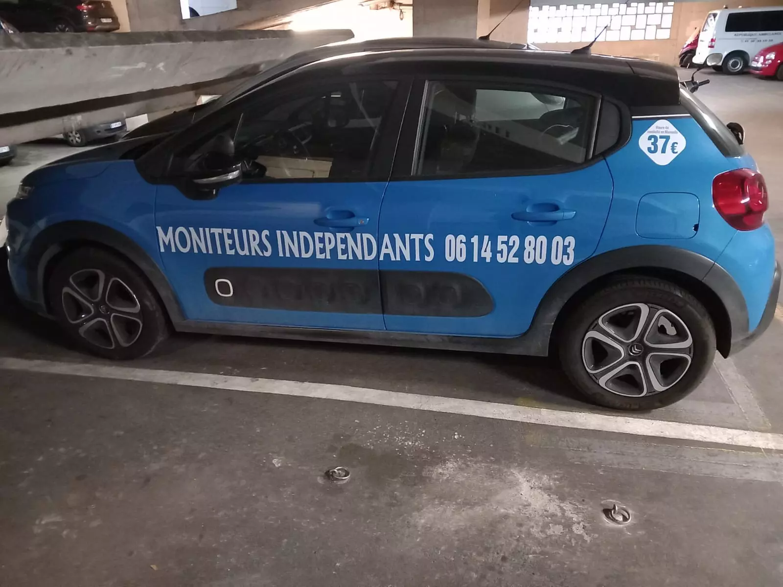 Jusqu'à 24% de réduction sur Conduite / Formation à la conduite - Circuit chez Moniteurs independants - Primary Image