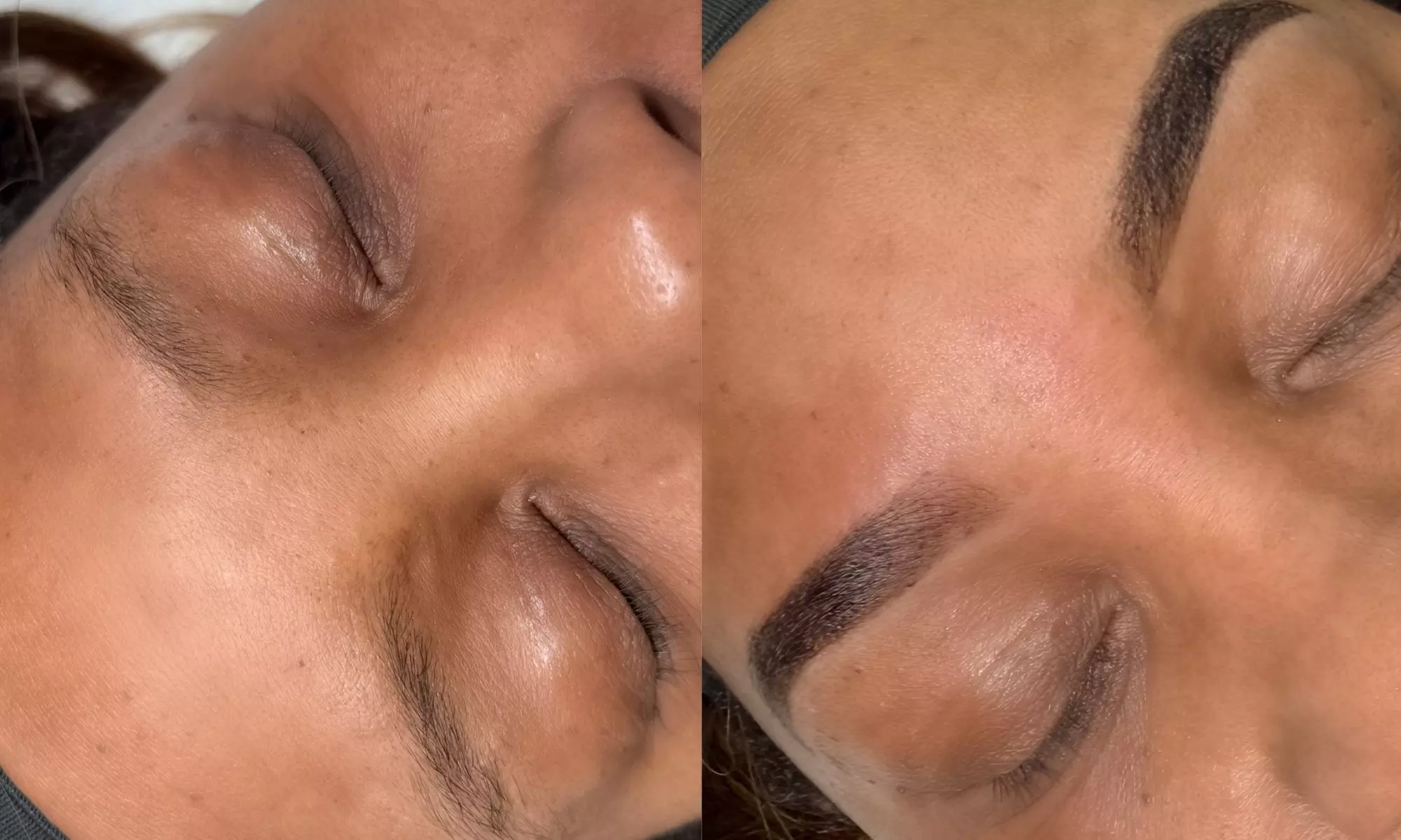 Transform Your Look: 1 or 3 Eyebrow Wax and Tint with Mapping Sessions