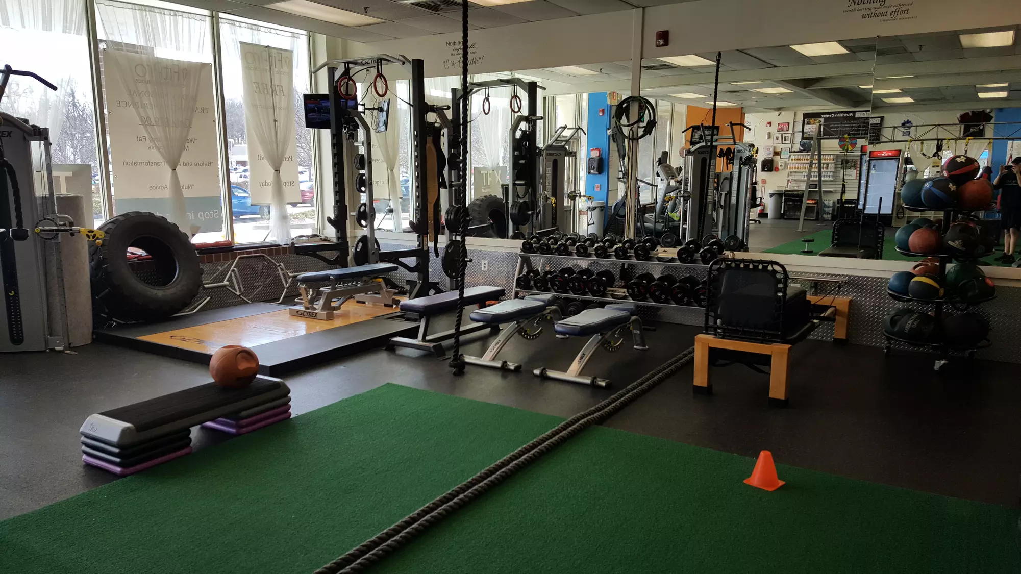 Up to 50% Off on Personal Trainer at Fit Pro Personal Training Studio - Primary Image