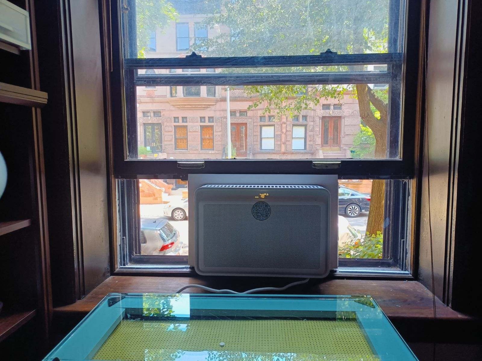 Window AC Accordion Panel Upgrade for Efficient Installation