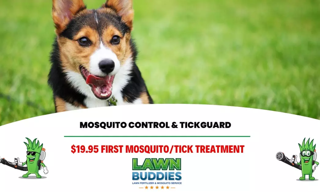 Up to 80% Off on Pest Control Service - General at Lawn Buddies