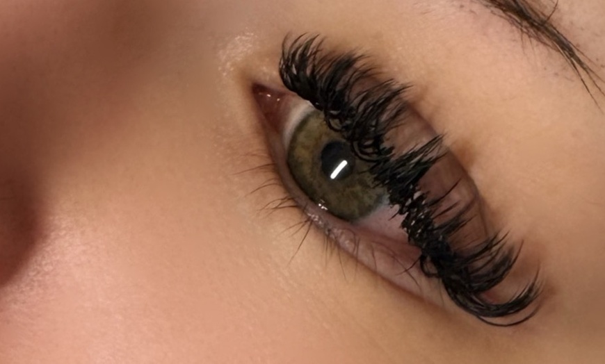 Image 4: Enhance Your Look with Classic Eyelash Extensions