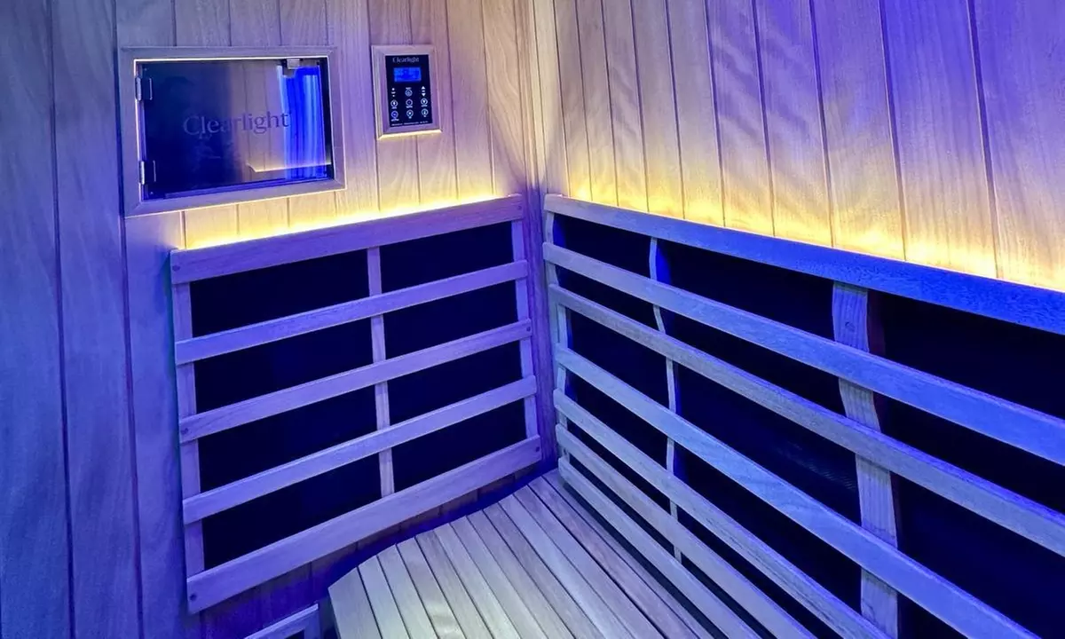 Up to 33% Off on Spa - Sauna - Infrared at ChillNOut Reseda - Second Medium