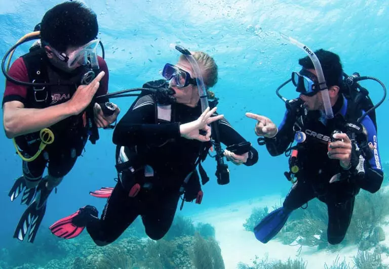Get a Scuba Diver Certification - All Inclusive One Weekend Package