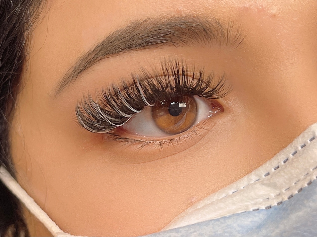 Achieve a stunning look at A Eyelash And Beauty with options like classic or volume extensions, or a keratin lash lift, up to 69% off