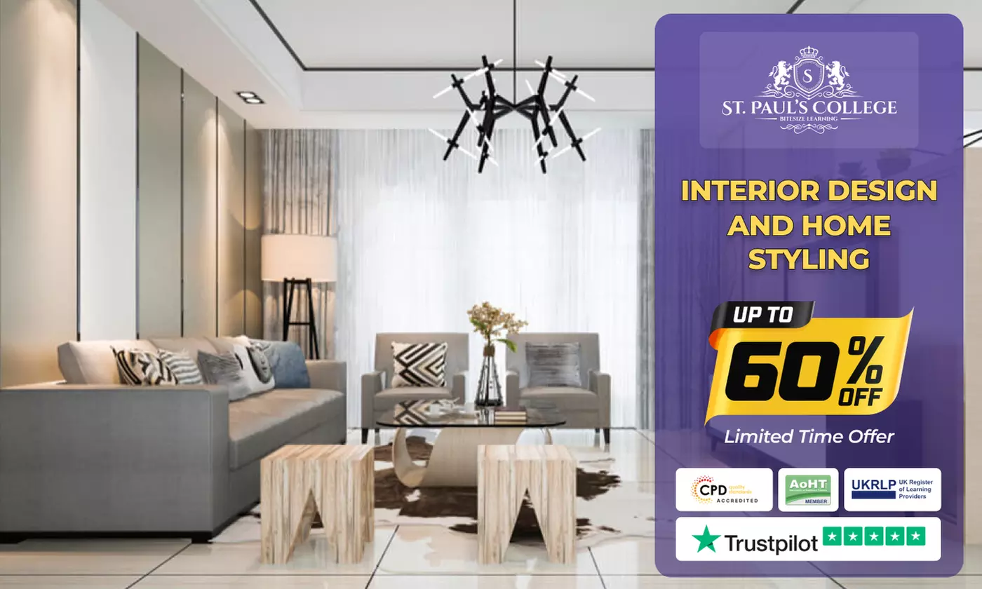 Up to 81% Off on Interior House Painter at St Pauls College