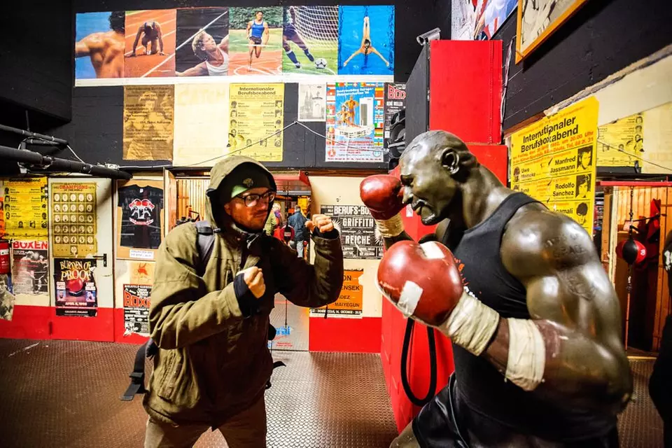 Sex & Crime auf St. Pauli-Tour / Reeperbahn