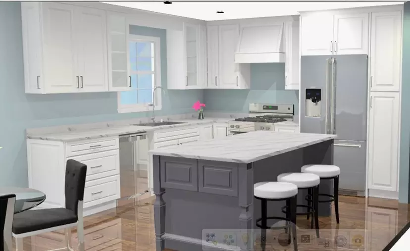 $103 for Two-Hour Residential Interior-Design Consultation from Rmspacez ($200 Value) - Second Medium