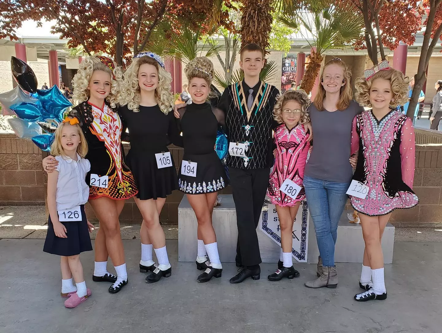 Up to 90% Off on Kids Dance Classes at Scariff School of Irish dancing - Primary Image