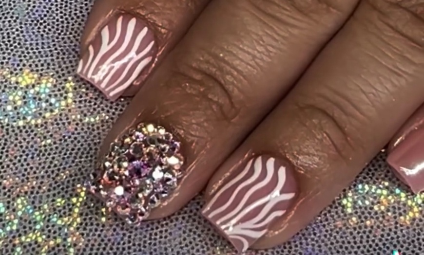 Image 9: Transform Your Nails with Unique Acrylic and Gel Options