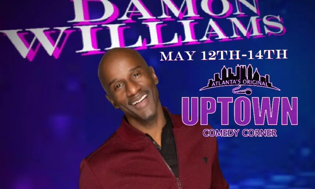 Atlanta's Original Uptown Comedy Corner, the #1 Comedy Club in Atlanta - Second Medium