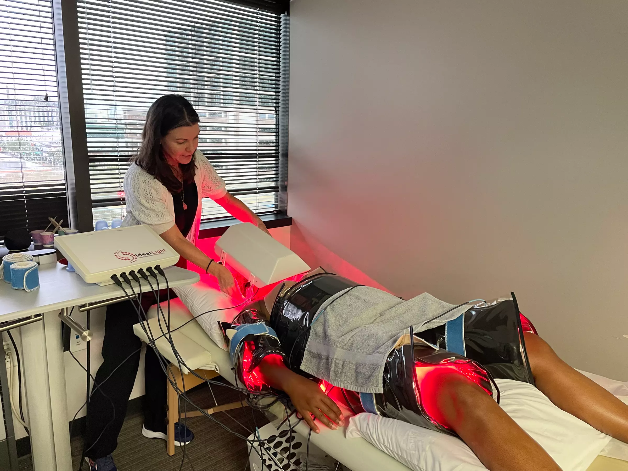 Up to 74% Off on Light Therapy at Waters Edge Medical Clinic - Primary Image