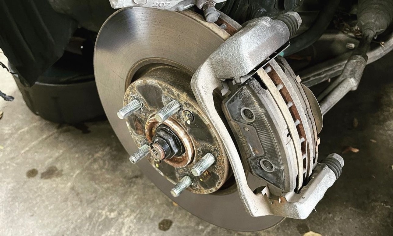 Up to 52% Off on Brake Pad Replacement at J&T Auto Repair LLC