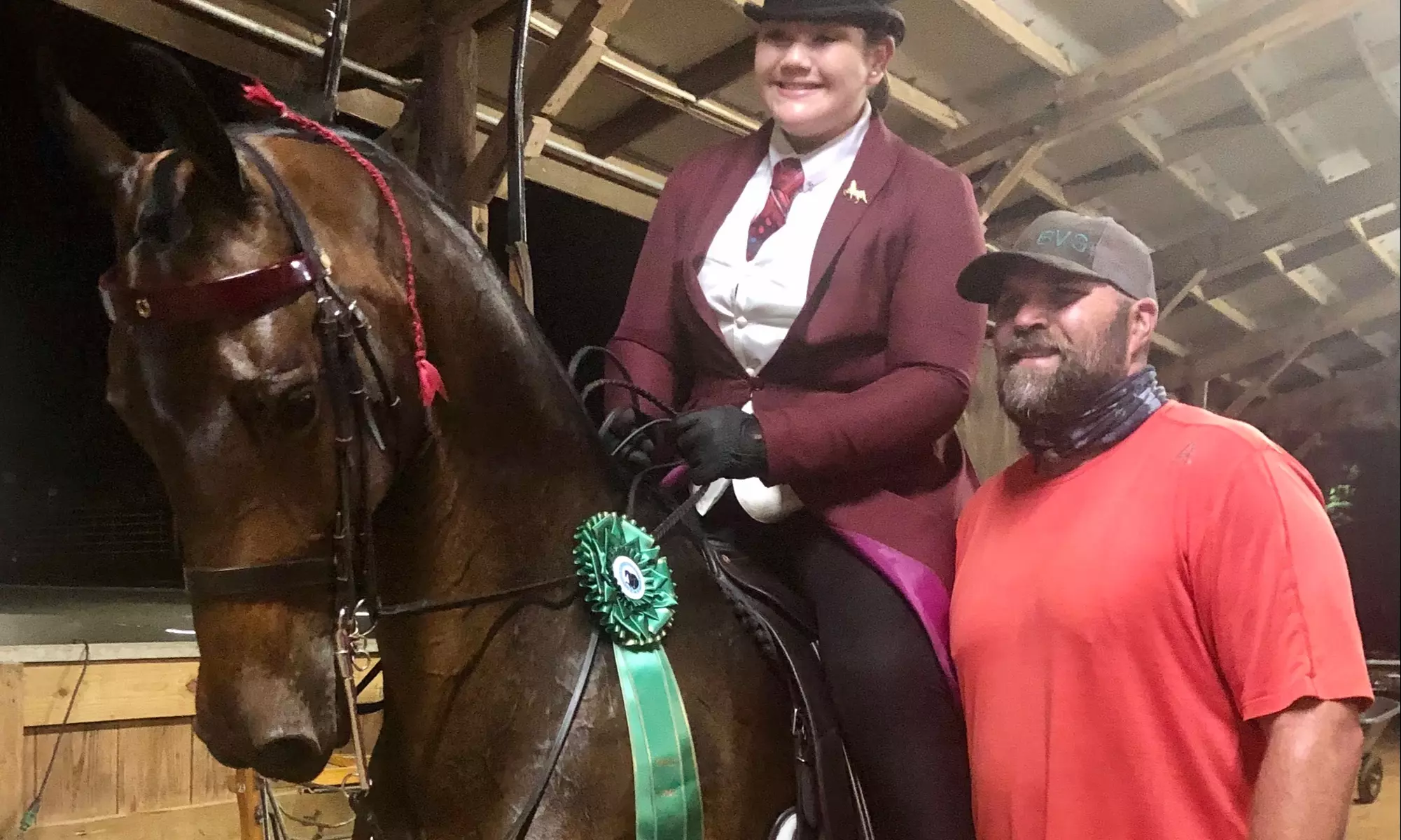 Up to 35% Off on Horse Back Riding at Bay View Stables - Second Medium